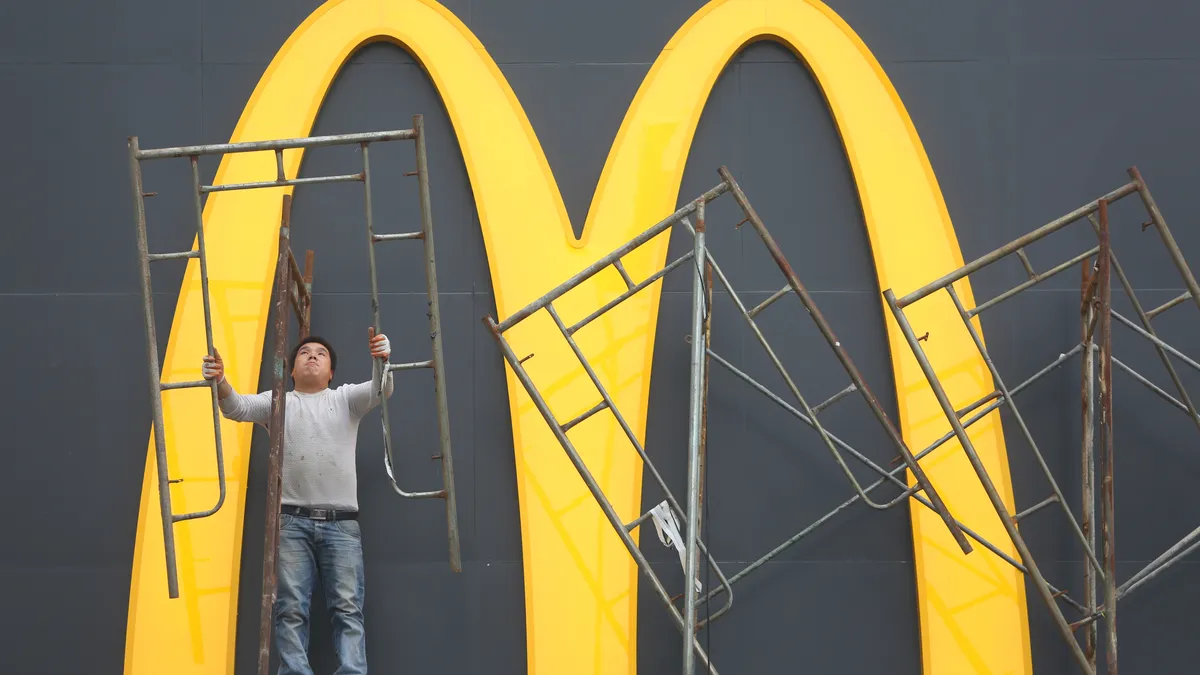 McDonald's is spending $100 million to recover from E.coli scare