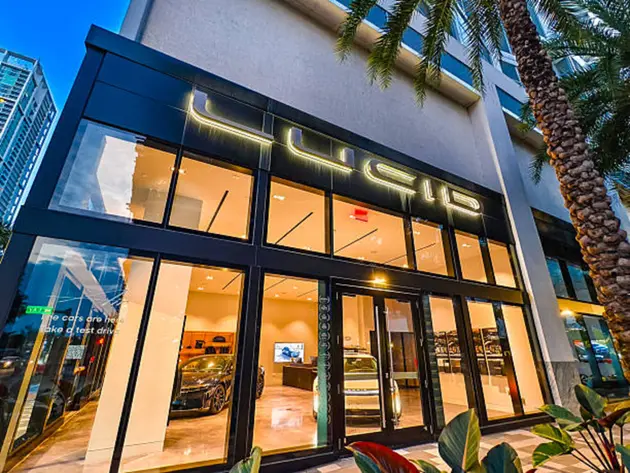 Lucid tumbles as quarterly loss deepens despite turnaround push
