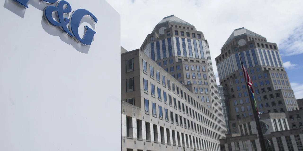 P&G Agrees to Buy Supplements Maker for $3.8 Billion
