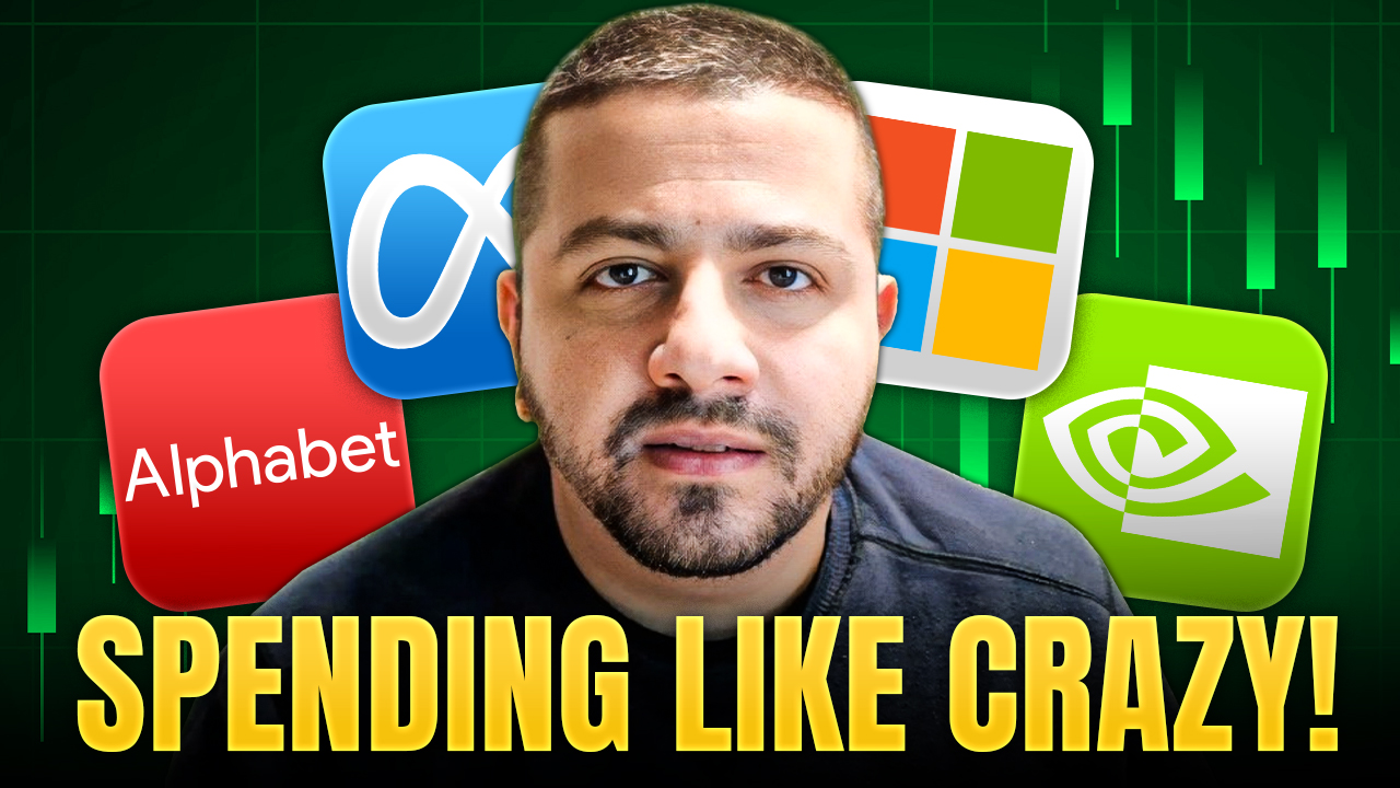 Are We in an AI Bubble? Here's What We Learned From Amazon, Meta Platforms, Alphabet, and Microsoft.