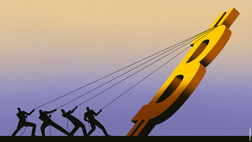 Bitcoin Price Crash Rattles Trump's Crypto Progress. Here's The Upshot For Investors.