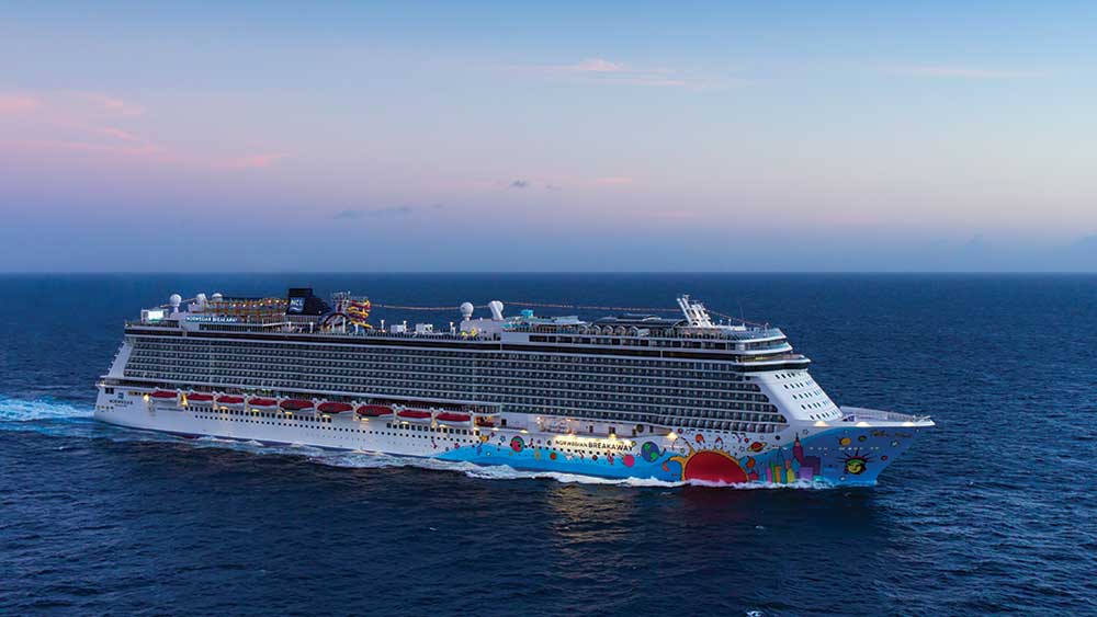 Norwegian Cruise Line Jumps On Activist Investor Stake, Turnaround Plans