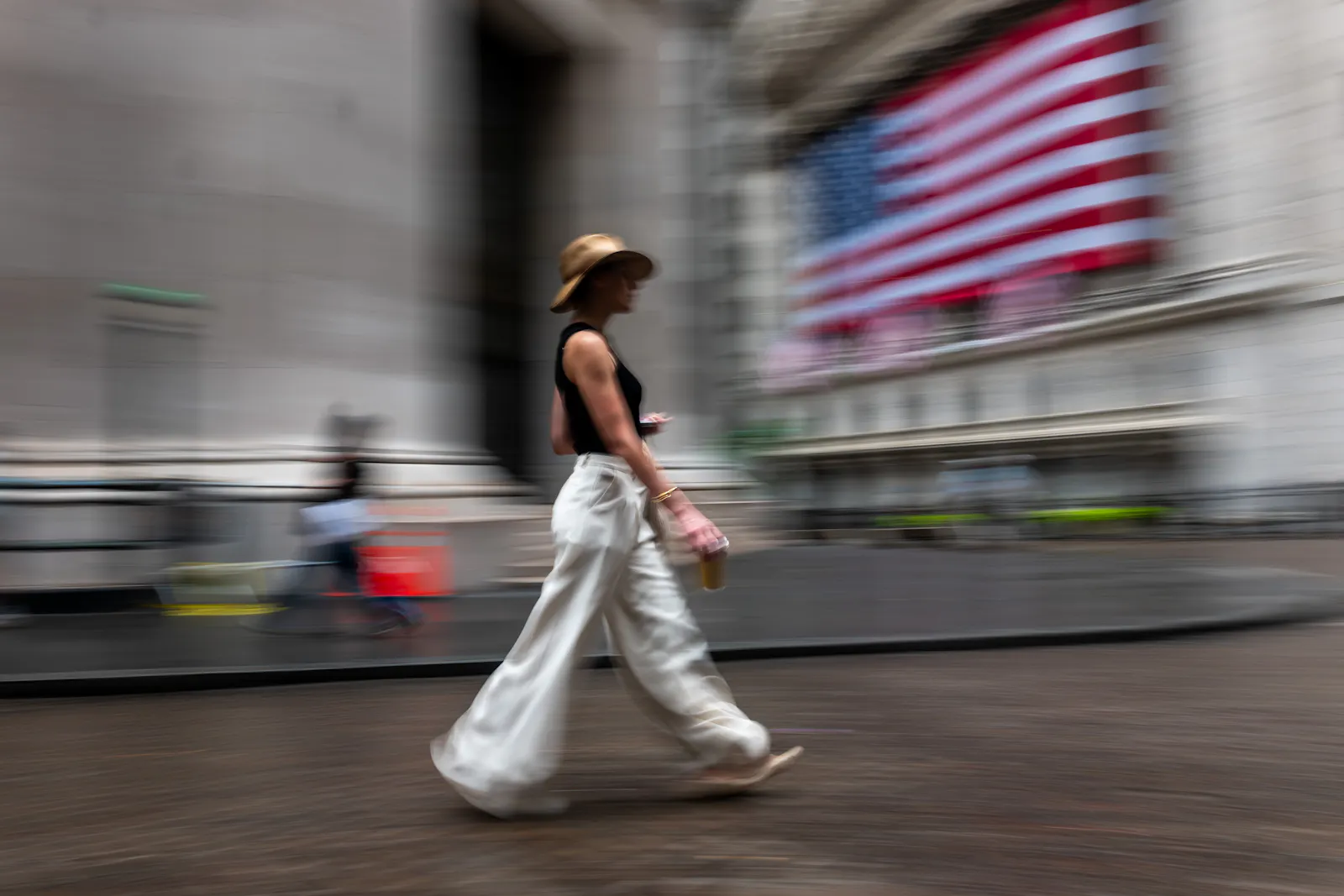 Stocks slip further after new Trump tariff threats