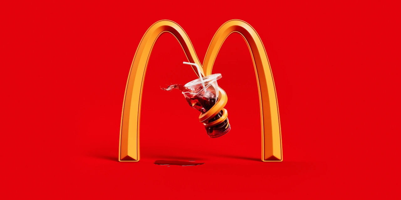 The 70-Year Marriage Between McDonald’s and Coke Has Some Issues