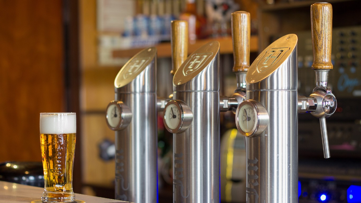Tobacco, Beer and Spirits: 4 Sin Stocks Paying Dividends Up to 5.5%