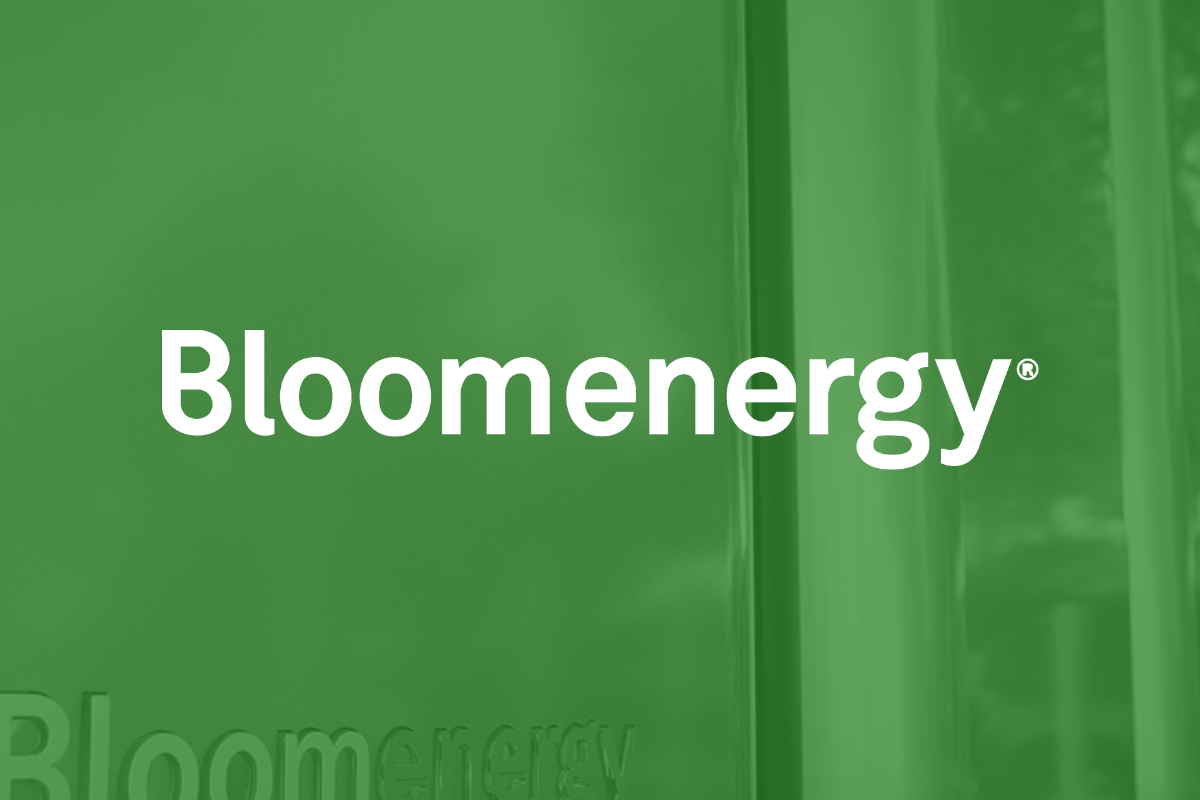 Is Bloom Energy in Its Nvidia Moment?