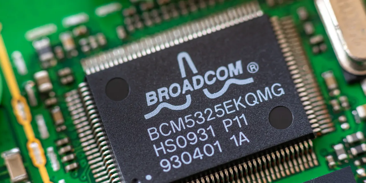 Broadcom Legal Chief Sold Nearly $20 Million of Stock After Apple Partnership Boosted Shares