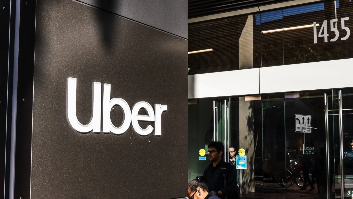 Uber Stock Price Prediction: Can It Surpass $100 in 2026?