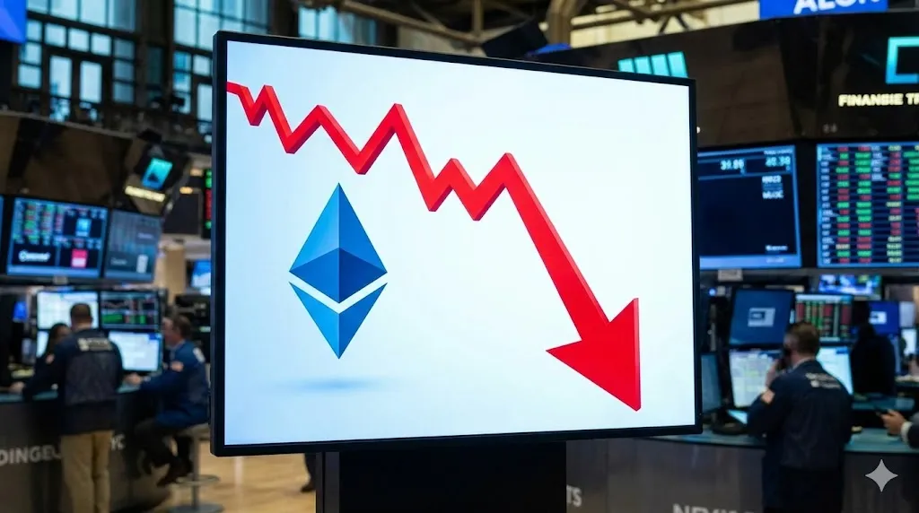 Ethereum Price Struggles Near Highs — Reversal Risk Rising
