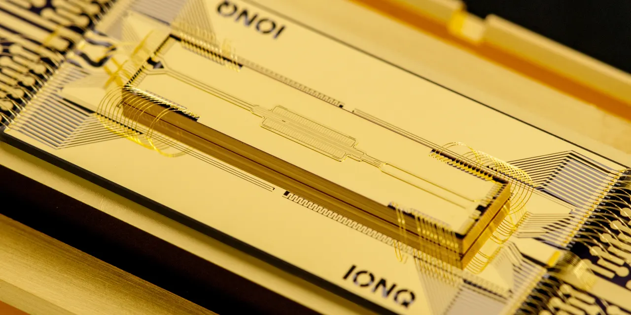 Quantum Stocks Are Cooling After 2025 Gains. What’s Next for IonQ, D-Wave, and Peers.