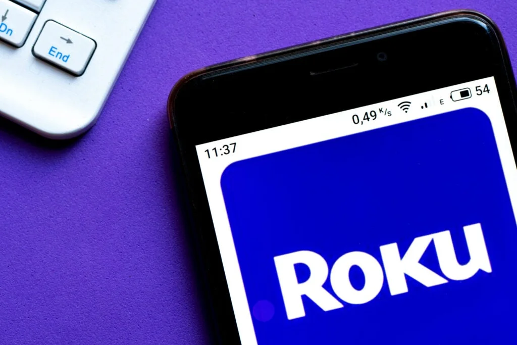 Why Roku Shares Are Rising Today