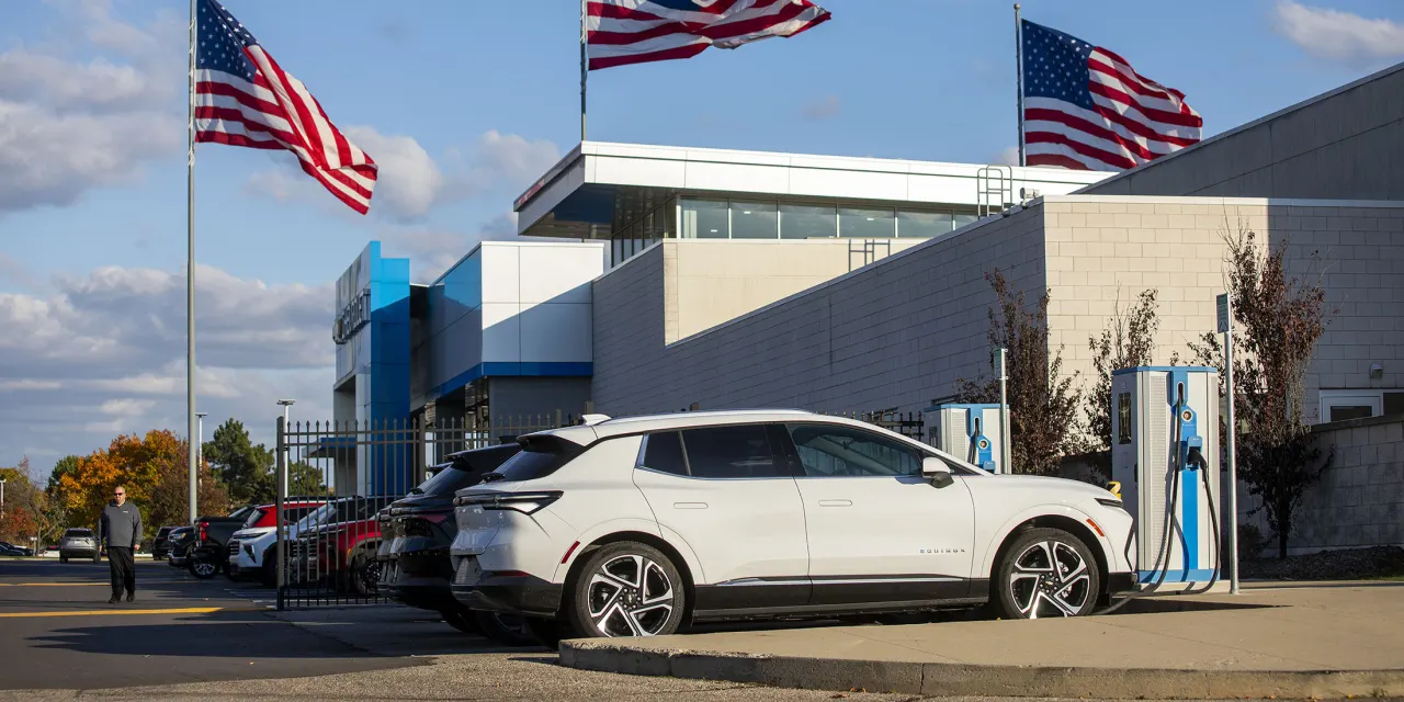 What Ford’s Massive Charge Means for GM and Toyota