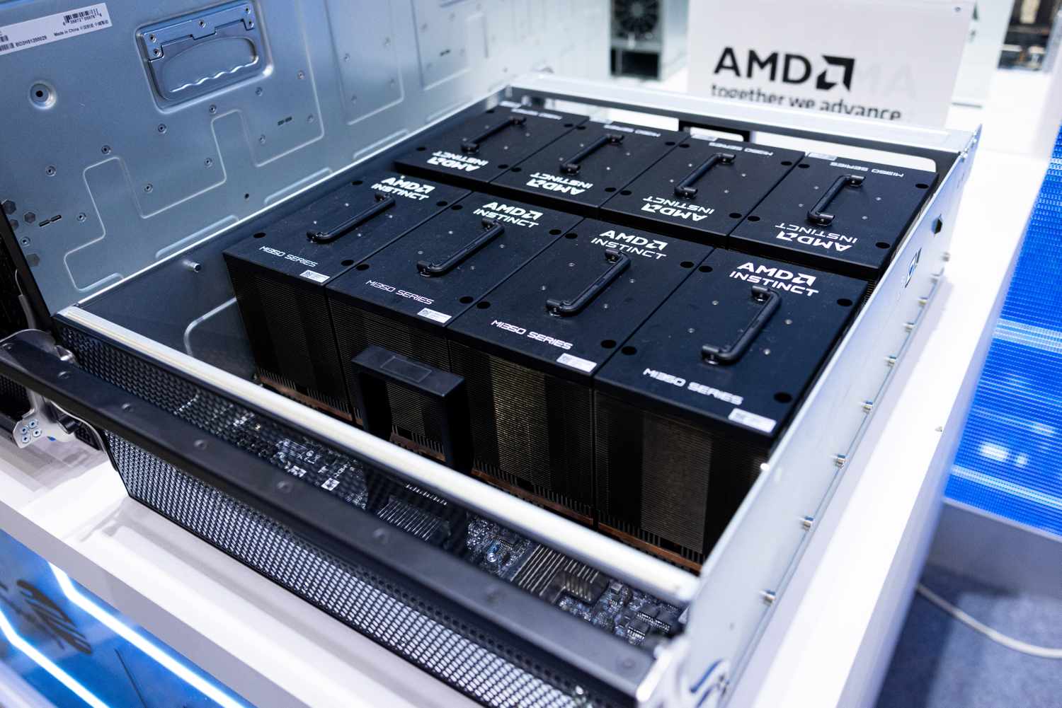 S&P 500 Gains and Losses Today: AMD Stock Pops on OpenAI Deal; AppLovin Plunges