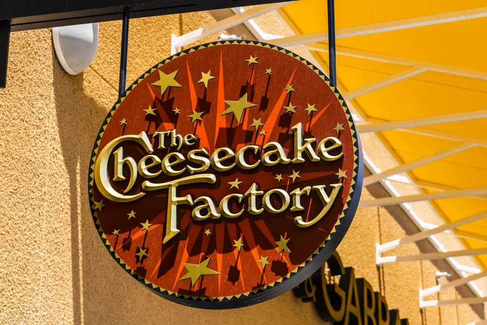 These Analysts Boost Their Forecasts On Cheesecake Factory After Upbeat Q1 Results
