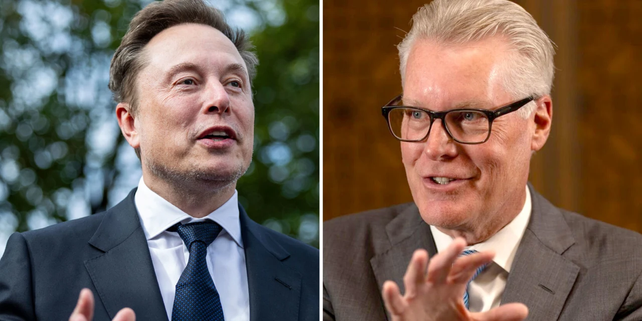 Delta Is the Only Big Four Airline That Won’t Use Starlink—and Elon Musk Is Furious