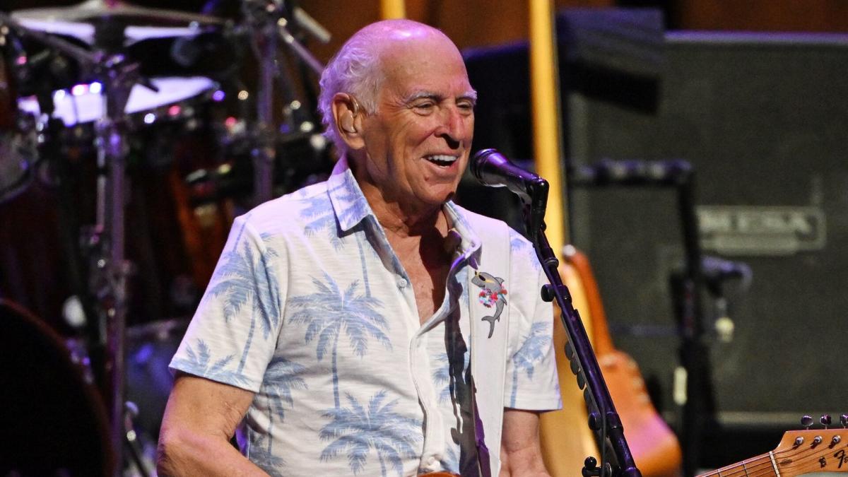 Why Warren Buffett Wants To Be In Jimmy Buffett’s Will - Yahoo Finance