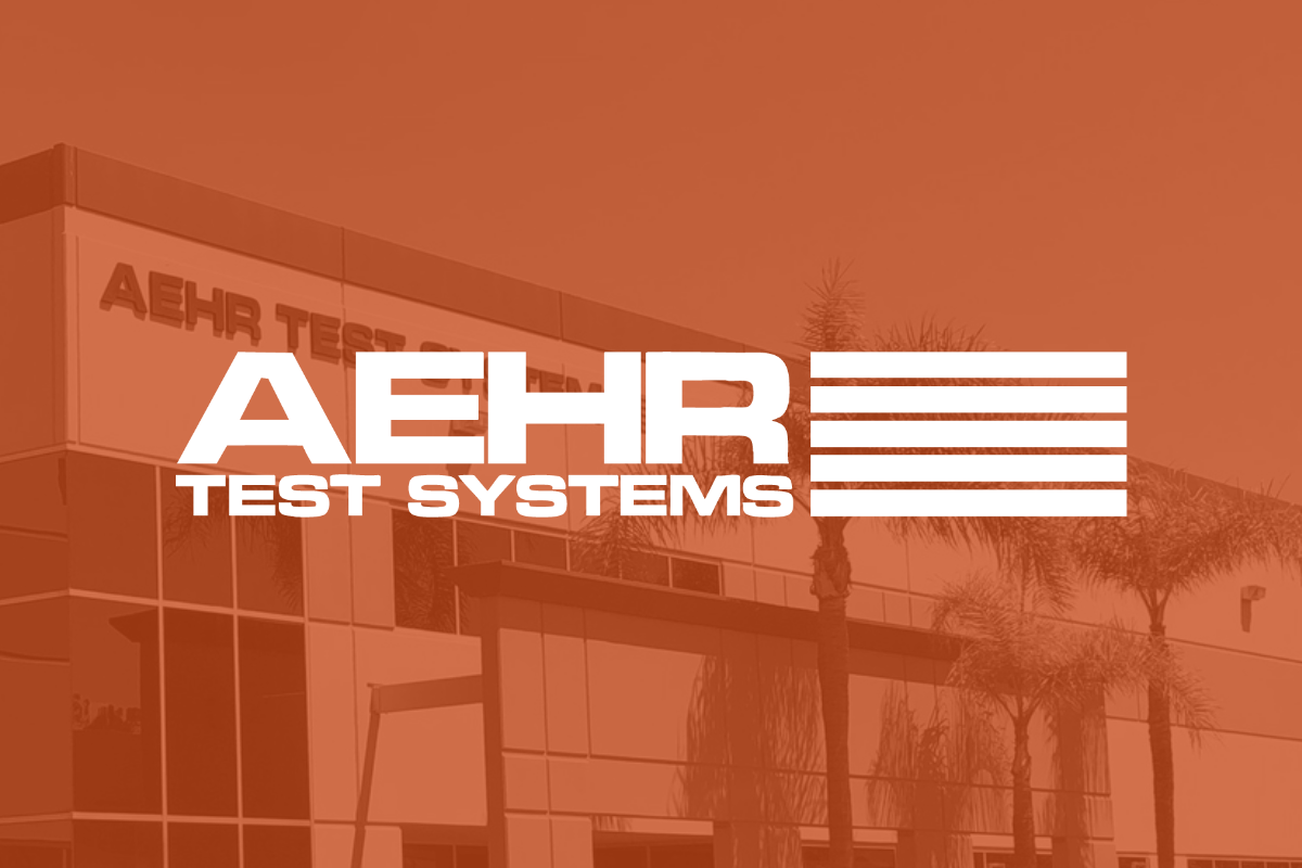 Why Aehr Test Systems Stock Jumped 18% on Wednesday