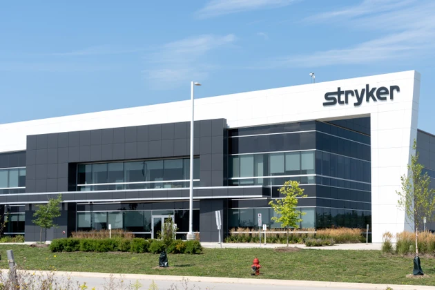 Stryker extends losses amid ongoing impact from cyberattack