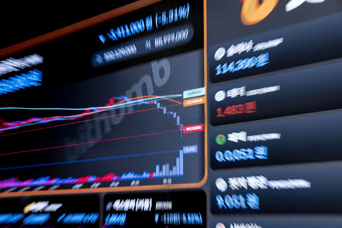 Crypto Markets Track War Risk as Iran Conflict Endures