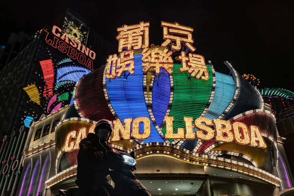 Macau’s gaming revenue surged in June, boosting Wynn, Las Vegas Sands, and other casinos