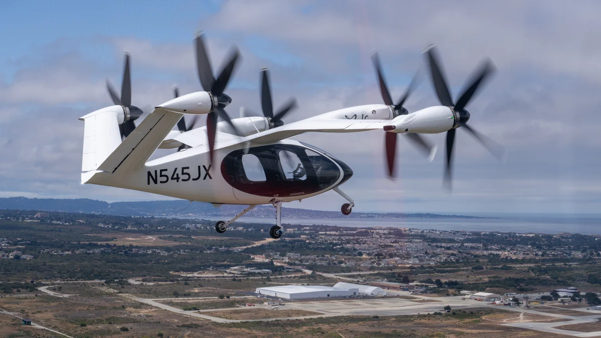 Is Nvidia Set to Help Joby Aviation Become the Tesla of the Skies?