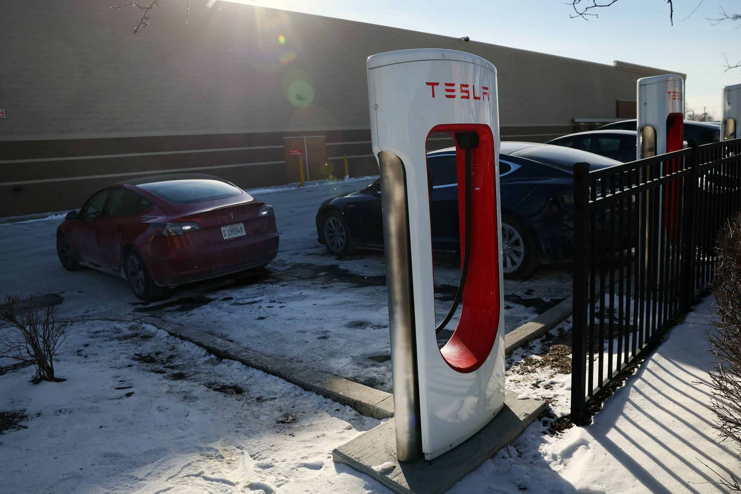 Tesla Is Down 20% in 2026. These Two Other EV Makers Are Doing Even Worse.