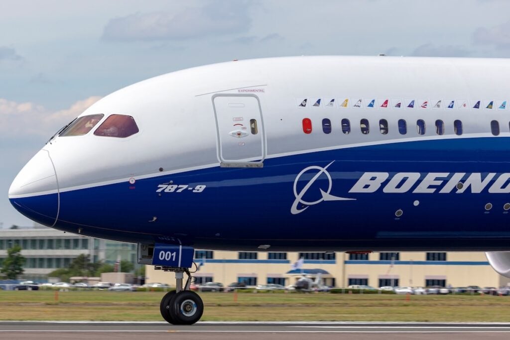 Boeing Landed a Record Order This Week — Then Ortberg Sent the Stock Tumbling