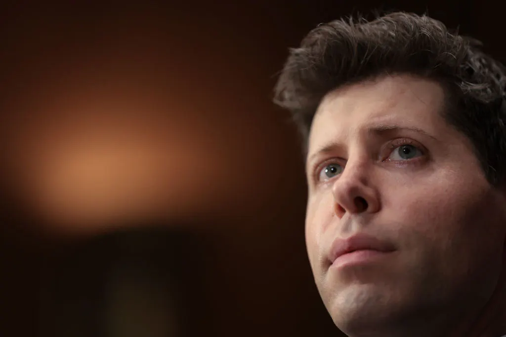 Sam Altman wants to scan your eyeballs in exchange for crypto... and then make your dating life easier