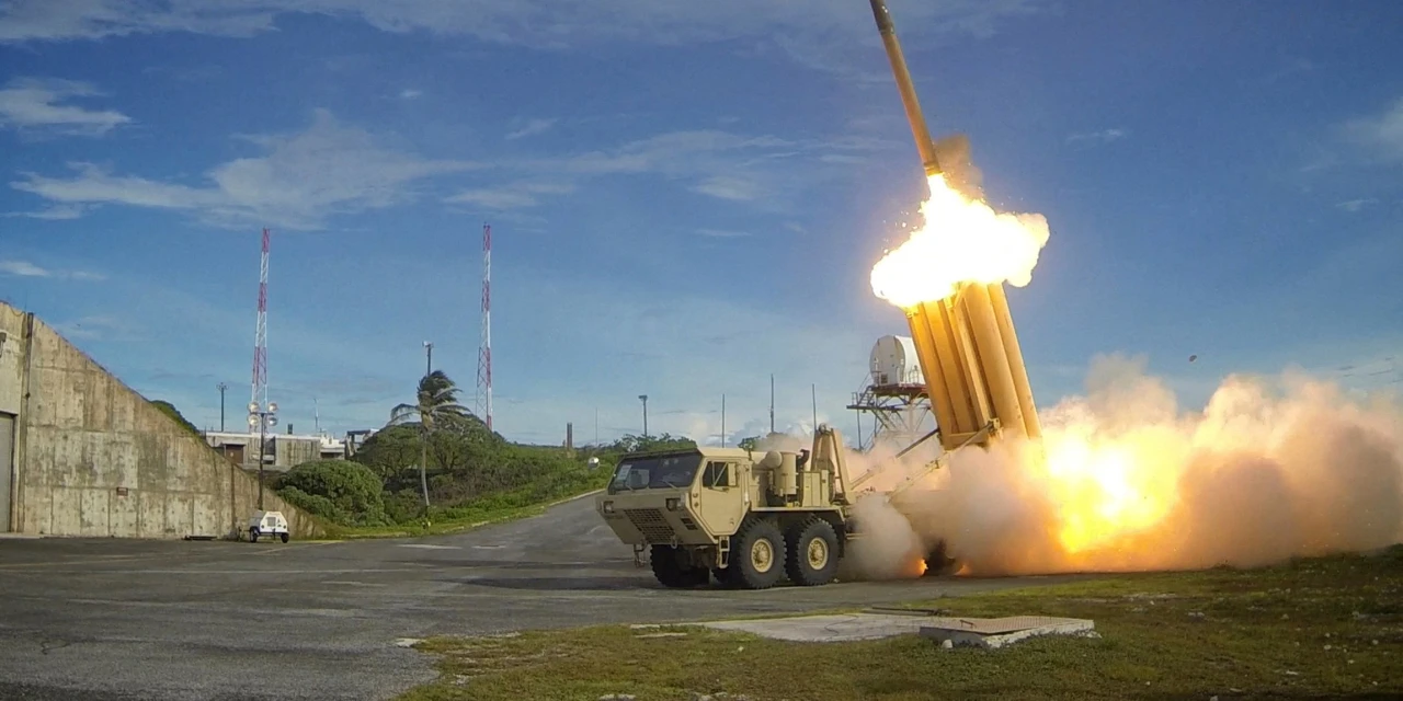 Lockheed Martin to Quadruple Sales of Missile-Defense System to Pentagon