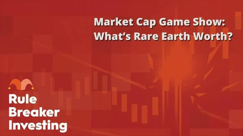What Is the Worth of Rare Earth?