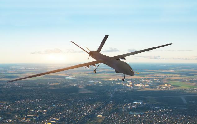 AeroVironment Partners Parry Labs for UAS for Army - Yahoo Finance
