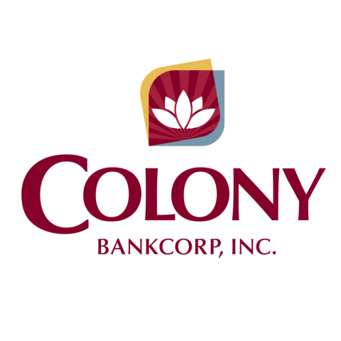 Colony Bankcorp Reports First Quarter 2024 Results - Yahoo Finance