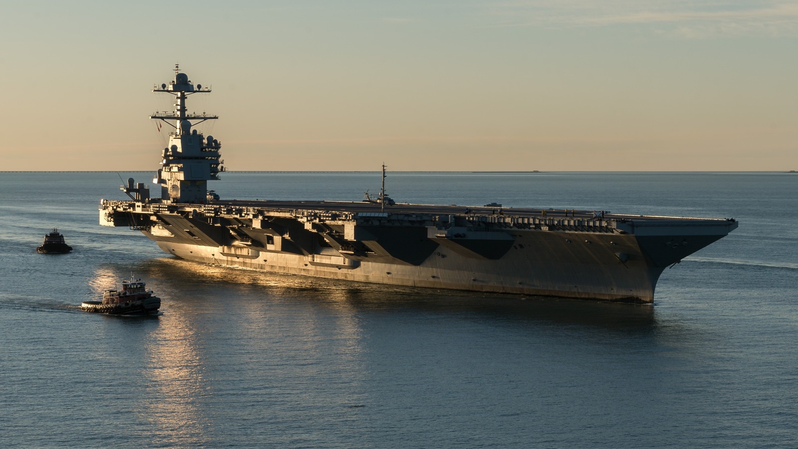 Huntington Ingalls Industries Stock Looks Like A Bargain On Cash Flow