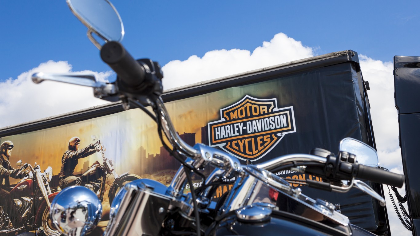 Will Harley-Davidson's Turnaround Rally Hit a Wall on Oct. 29?