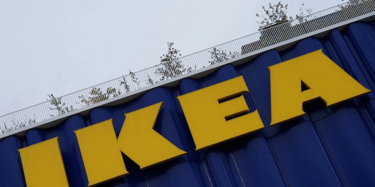 IKEA Owner Reports Sharp Drop in Earnings on Tariffs, Costs and Price Cuts