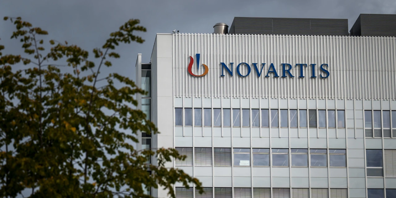 Novartis Posts Higher Net Profit as Key Drugs Lift Sales