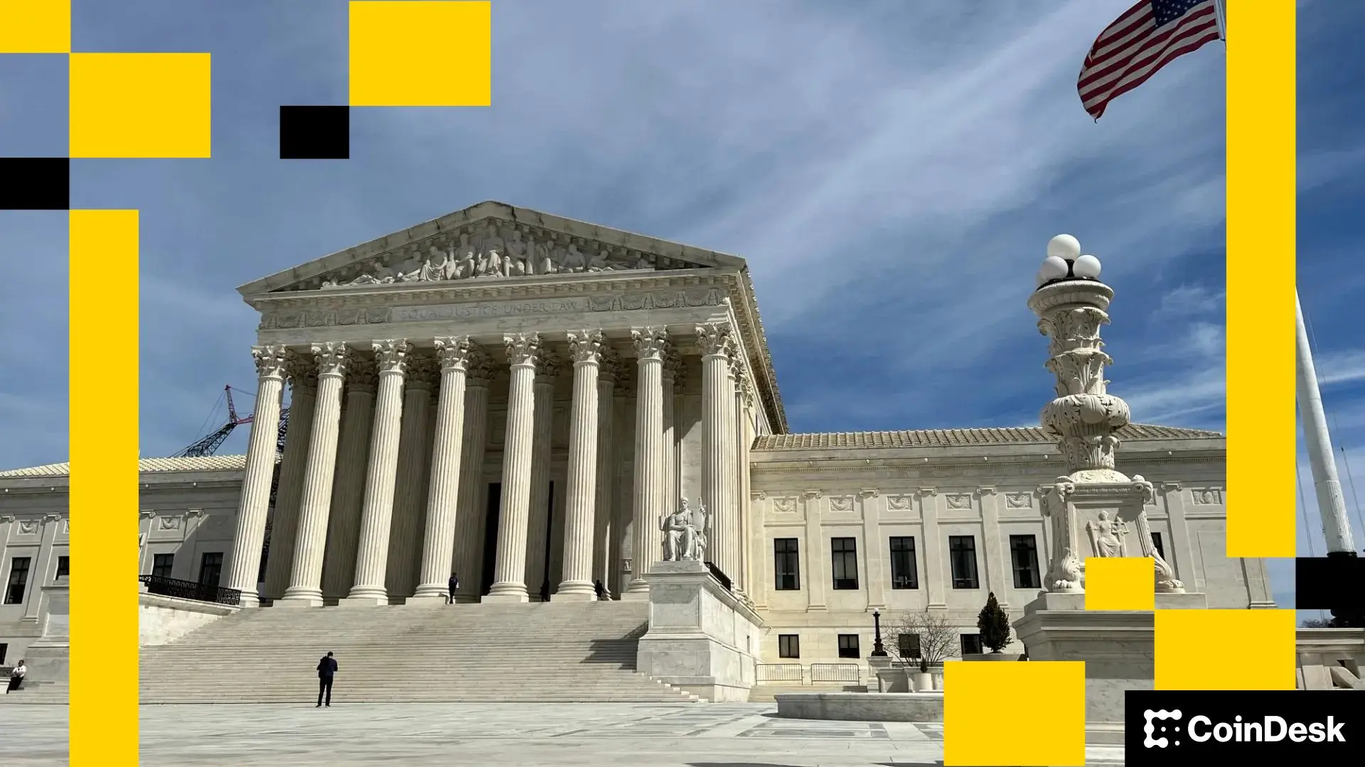 U.S. Supreme Court's decision on Trump's tariffs may not rock crypto — yet