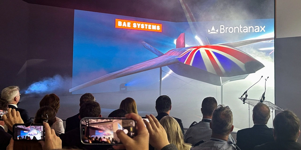 BAE Systems Lifts Guidance As Defense Spending Booms