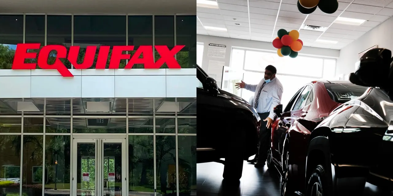 Equifax’s credit score errors added $154 to Florida woman’s monthly car loan payment, lawsuit alleges