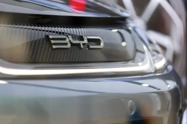 BYD Company shakes up the European EV battle with a new low-cost model