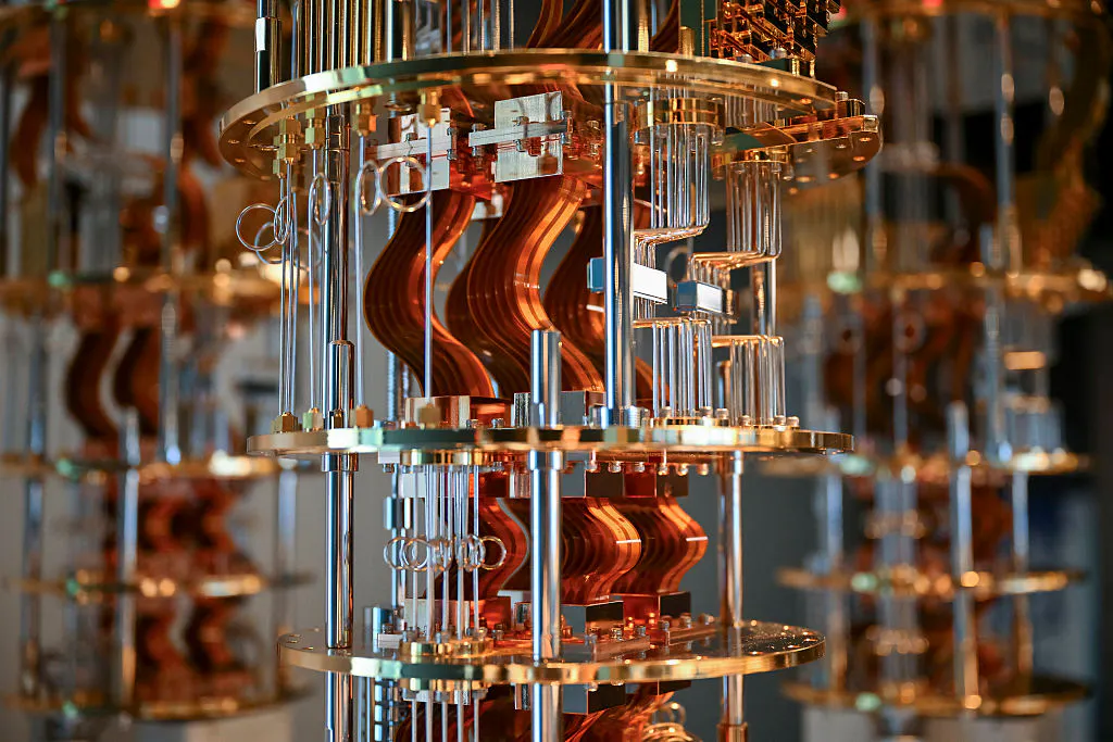 AMD rises after partnership with IBM to develop “quantum-centric supercomputing”