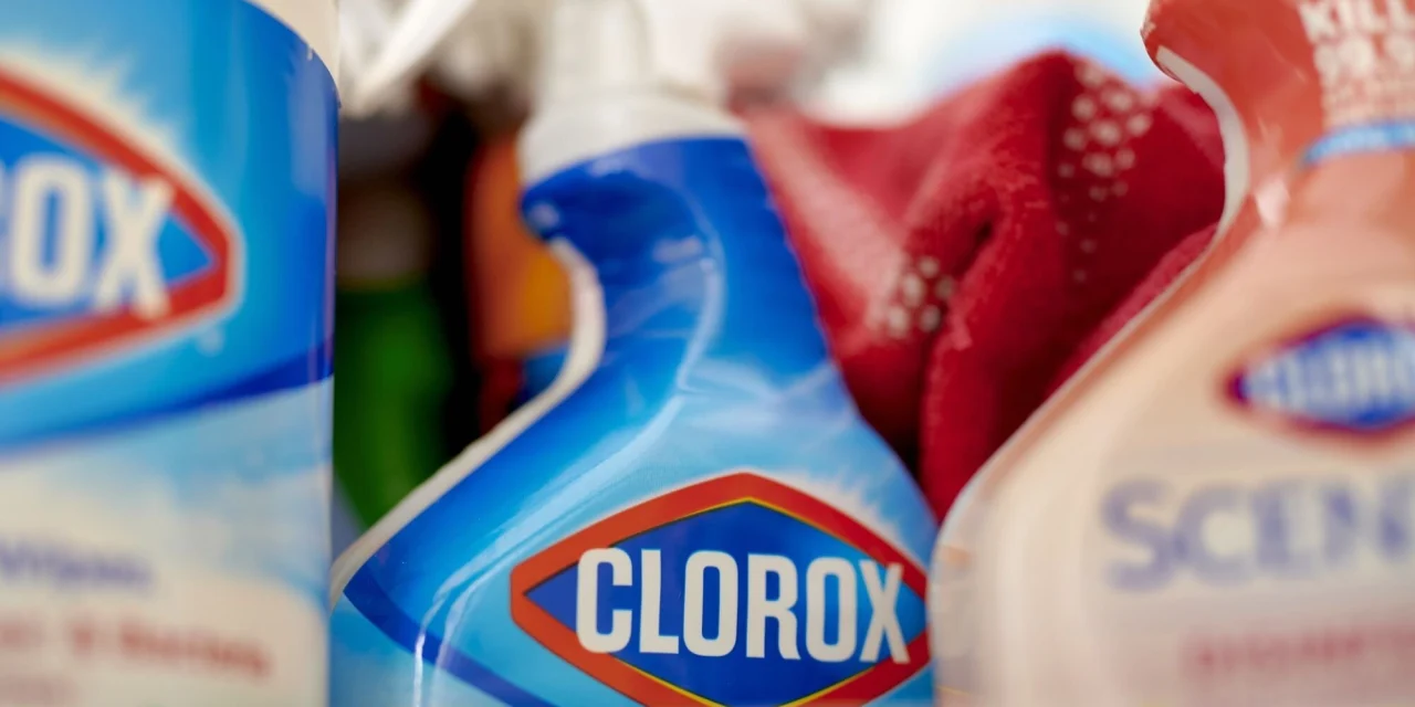 Clorox Names Unilever’s Fabian Garcia as CEO