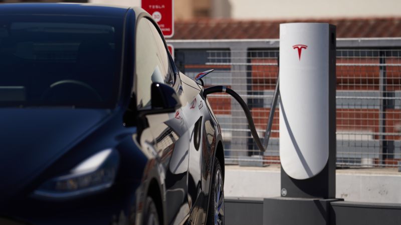 In surprise move, Musk axes the team building Tesla’s EV charging network - CNN