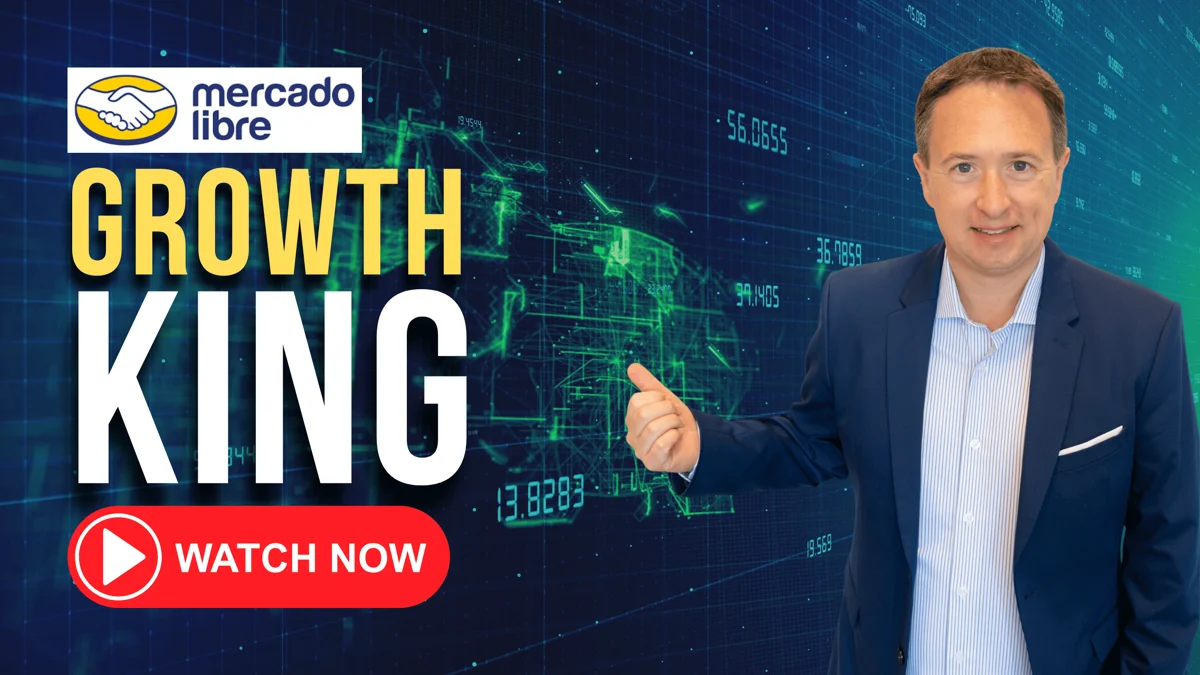 Prediction: MercadoLibre Could Soar 50% by 2027 if This Trend Continues