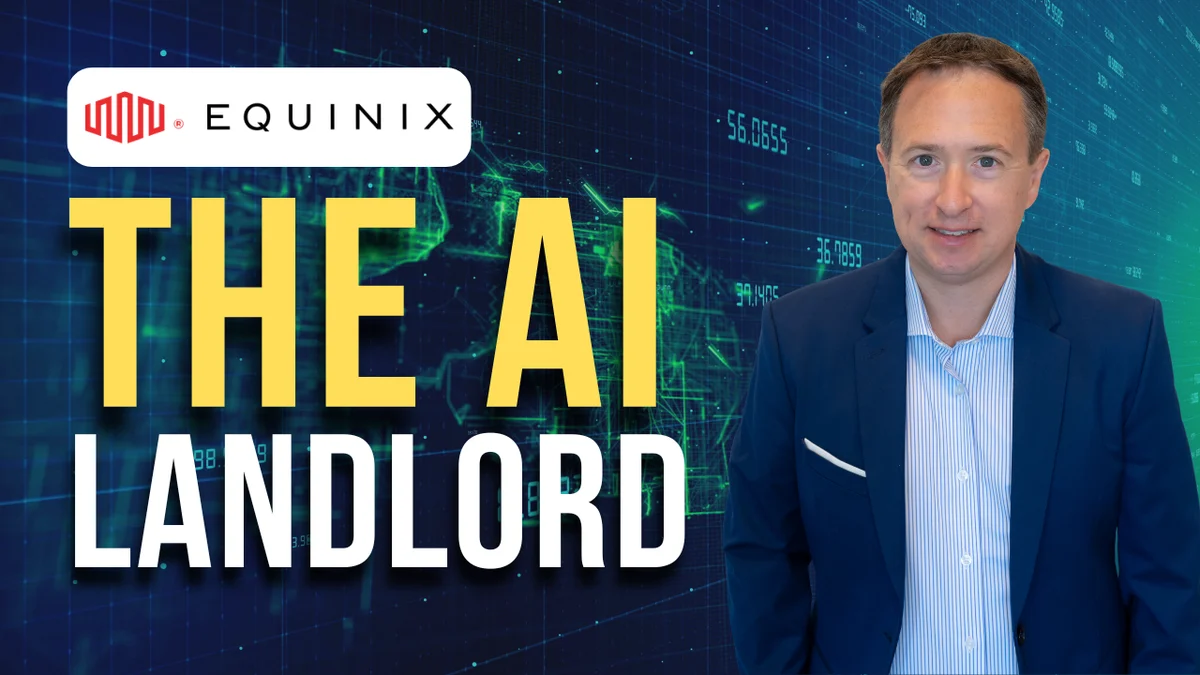 Is Equinix the AI Infrastructure Stock Investors Are Missing Out On?