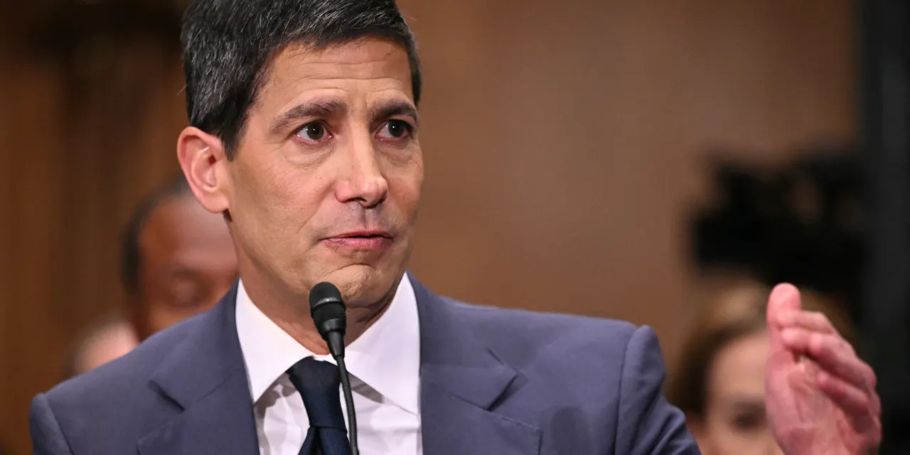 The Dollar, Gold, and Bitcoin Are Taking Warsh’s Fed Shift Seriously. Stocks Don’t Care.