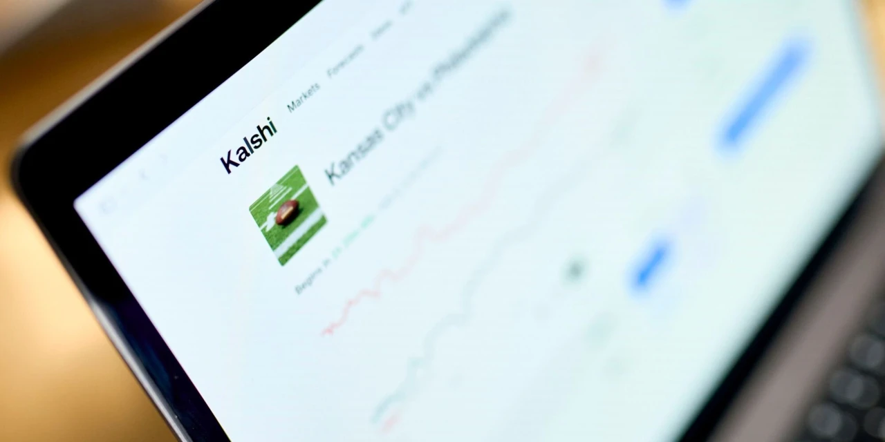 Kalshi and Polymarket Are Each Eyeing Roughly $20 Billion Valuations