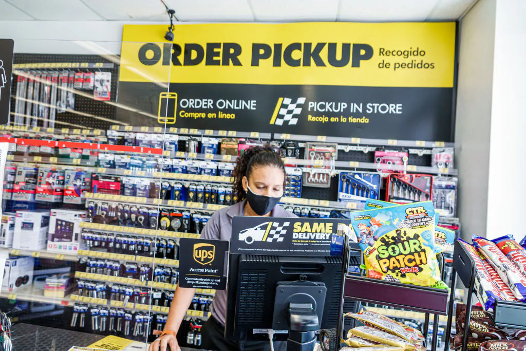 Advance Auto Parts climbs as store closures power earnings beat amid revamp