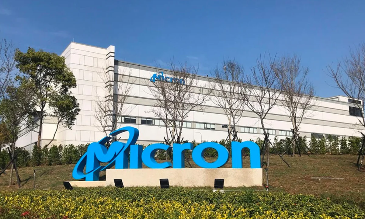 Why Did Micron Stock Drop Today?