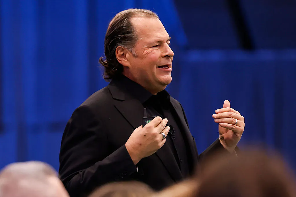 The best quotes from Salesforce’s earnings call
